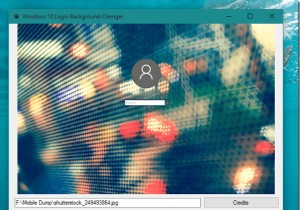 How to Customize Windows 10 Login Screen Background and Enable Dark Mode