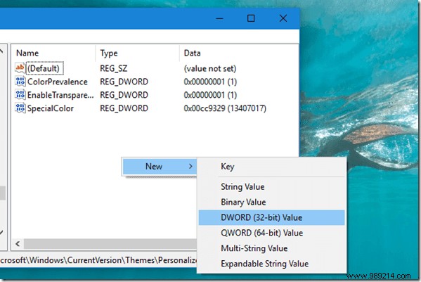 How to Customize Windows 10 Login Screen Background and Enable Dark Mode