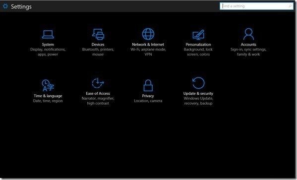 How to Customize Windows 10 Login Screen Background and Enable Dark Mode