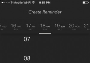 Remindify: Effortless Visual Symbol Reminders for iPhone