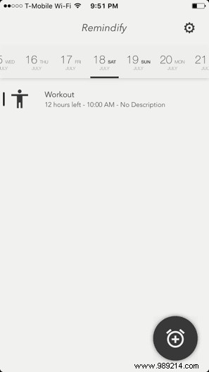 Remindify: Effortless Visual Symbol Reminders for iPhone