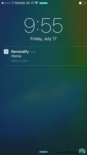 Remindify: Effortless Visual Symbol Reminders for iPhone