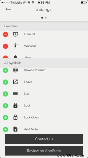 Remindify: Effortless Visual Symbol Reminders for iPhone