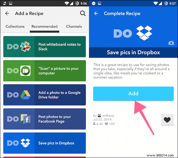 Getting Started with IFTTT Do Camera: Effortless Photo Capture and Automation
