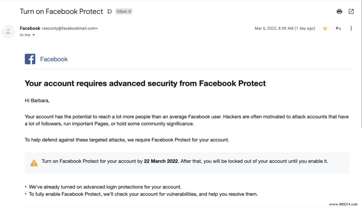 How to Safely Activate Facebook Protect: My Real Experience and Step-by-Step Guide