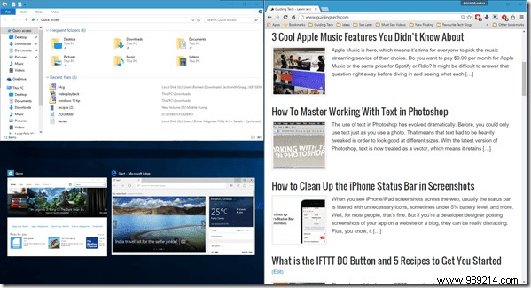 Master Windows Snap and Snap Assist in Windows 10: Your Complete Guide