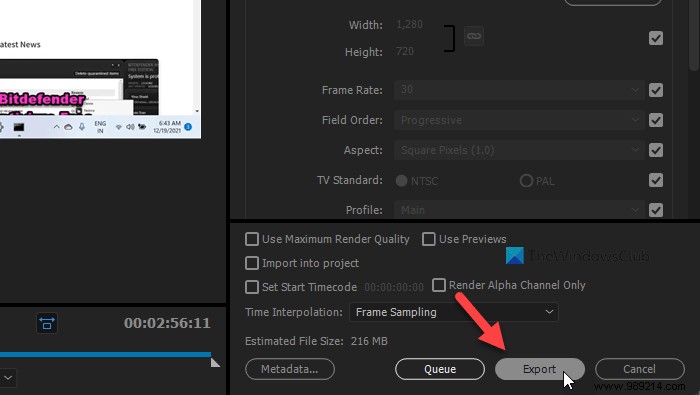 How to Export Premiere Pro Projects to MP4: Expert Step-by-Step Guide