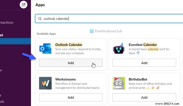 How to Connect Slack to Outlook Calendar: Official Step-by-Step Guide