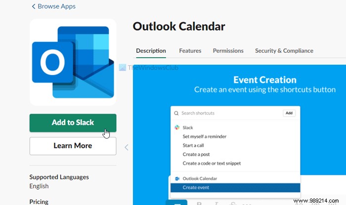 How to Connect Slack to Outlook Calendar: Official Step-by-Step Guide