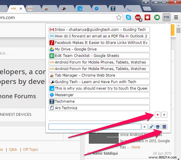 Master Chrome Tabs: Proven Extensions for Efficient Management and Organization