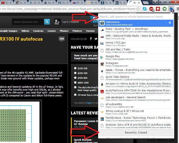 Master Chrome Tabs: Proven Extensions for Efficient Management and Organization