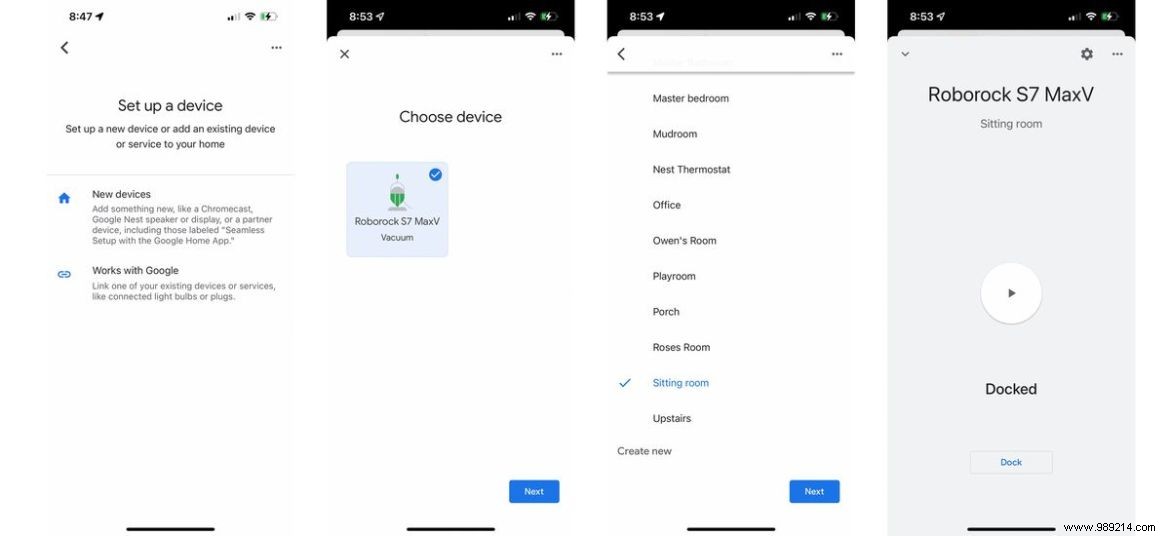How to Seamlessly Control Your Robot Vacuum with Google Assistant