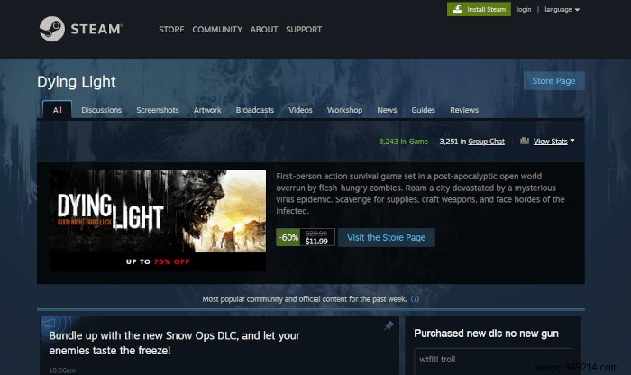 Dying Light Docket Codes: How to Unlock the Best Weapons