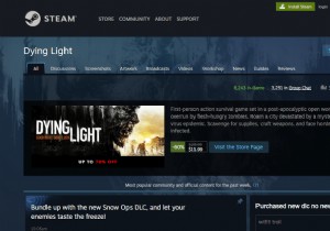 Dying Light Docket Codes: How to Unlock the Best Weapons