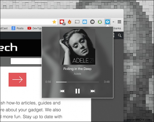 6 Expert Chrome Tips to Elevate Your Rdio Listening Experience