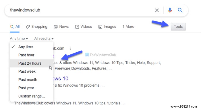 How to Sort and View Google Search Results by Date: 3 Proven Methods