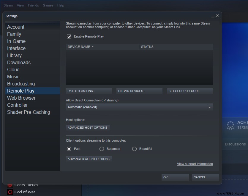 How to Stream Steam Games Anywhere in Your Home or Remotely with Steam Link
