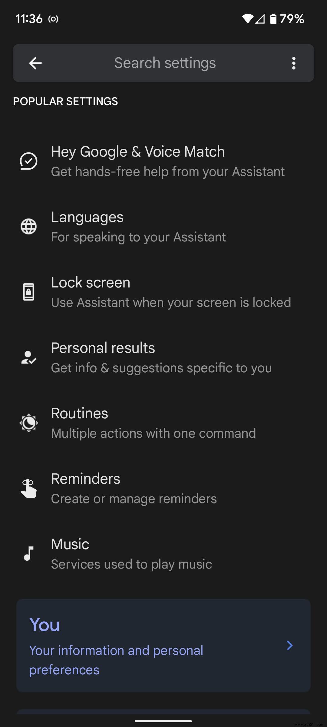 How to Customize Your Android Lock Screen: Notifications, Apps, and Google Assistant