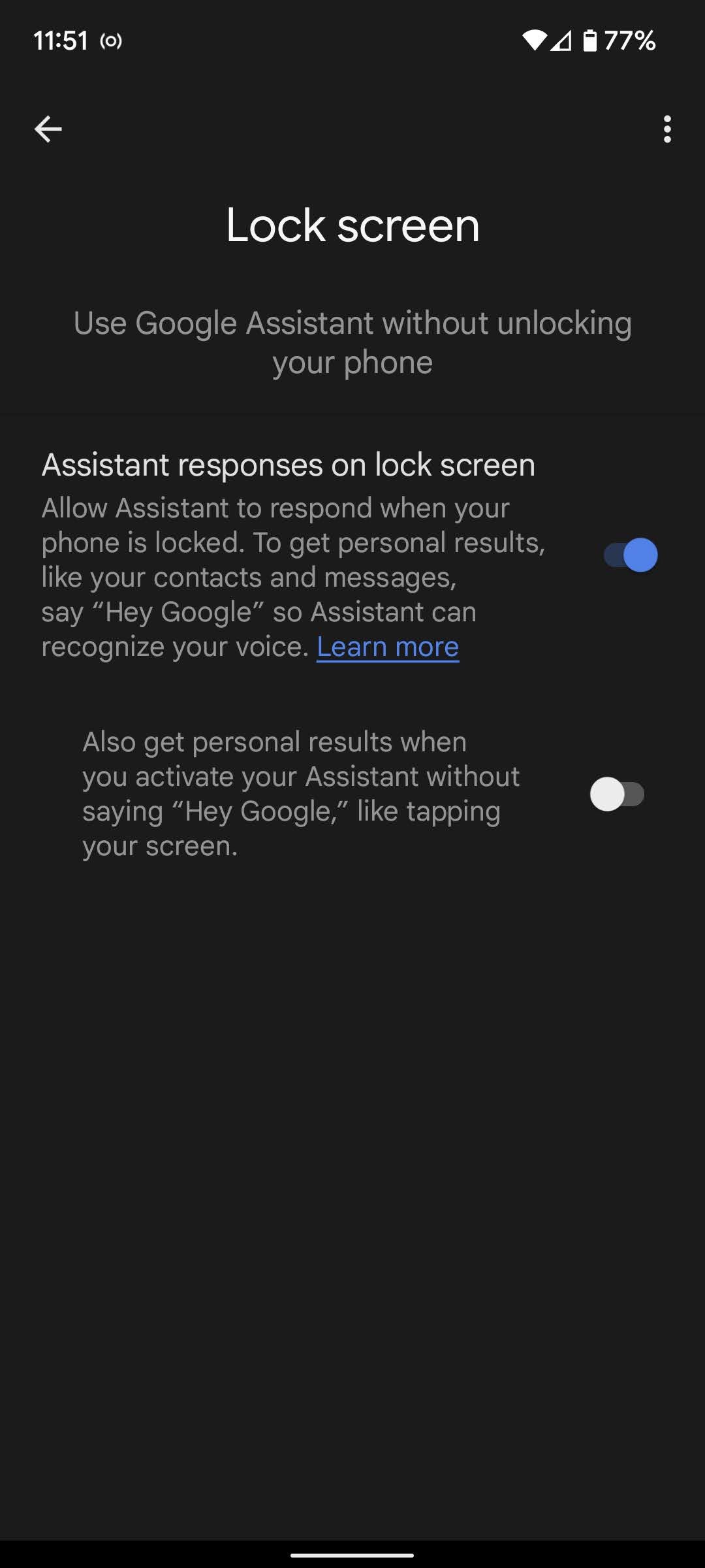 How to Customize Your Android Lock Screen: Notifications, Apps, and Google Assistant