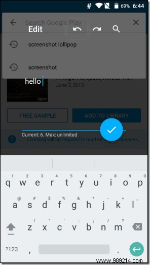 Inputting+: Unlock Undo/Redo and Find/Replace Power on Android