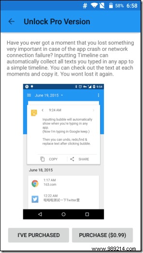 Inputting+: Unlock Undo/Redo and Find/Replace Power on Android