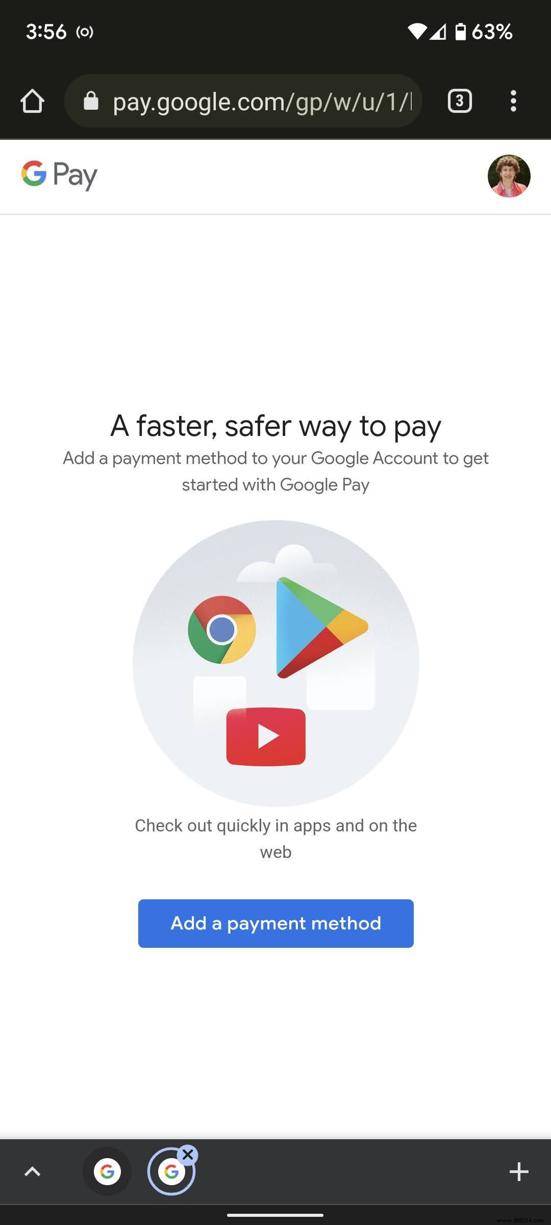 Android 101: How to Set Up and Use Google Pay Securely