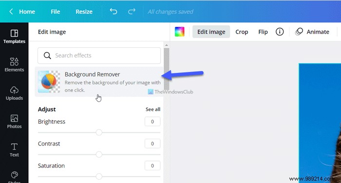 How to Effortlessly Remove Image Backgrounds Using Canva s AI Background Remover