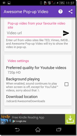 Multitask Like a Pro: Play Any Video in a Floating Popup on Android