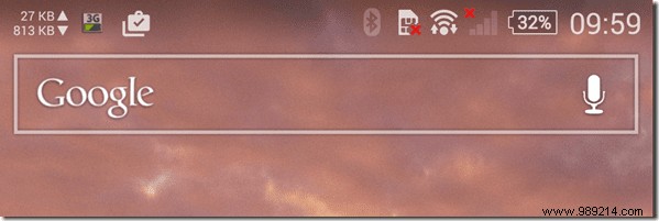 How to Add MIUI-Style Real-Time Network Speed Indicator to Android and iOS