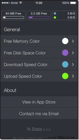 How to Add MIUI-Style Real-Time Network Speed Indicator to Android and iOS