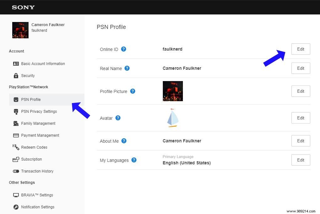 How to Change Your PSN Online ID: Complete Guide for PS4, PS5, and Web Browser