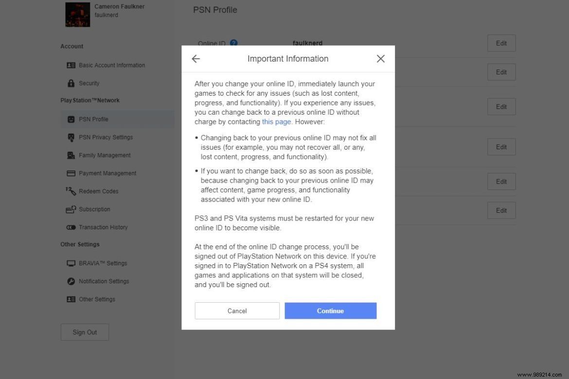 How to Change Your PSN Online ID: Complete Guide for PS4, PS5, and Web Browser