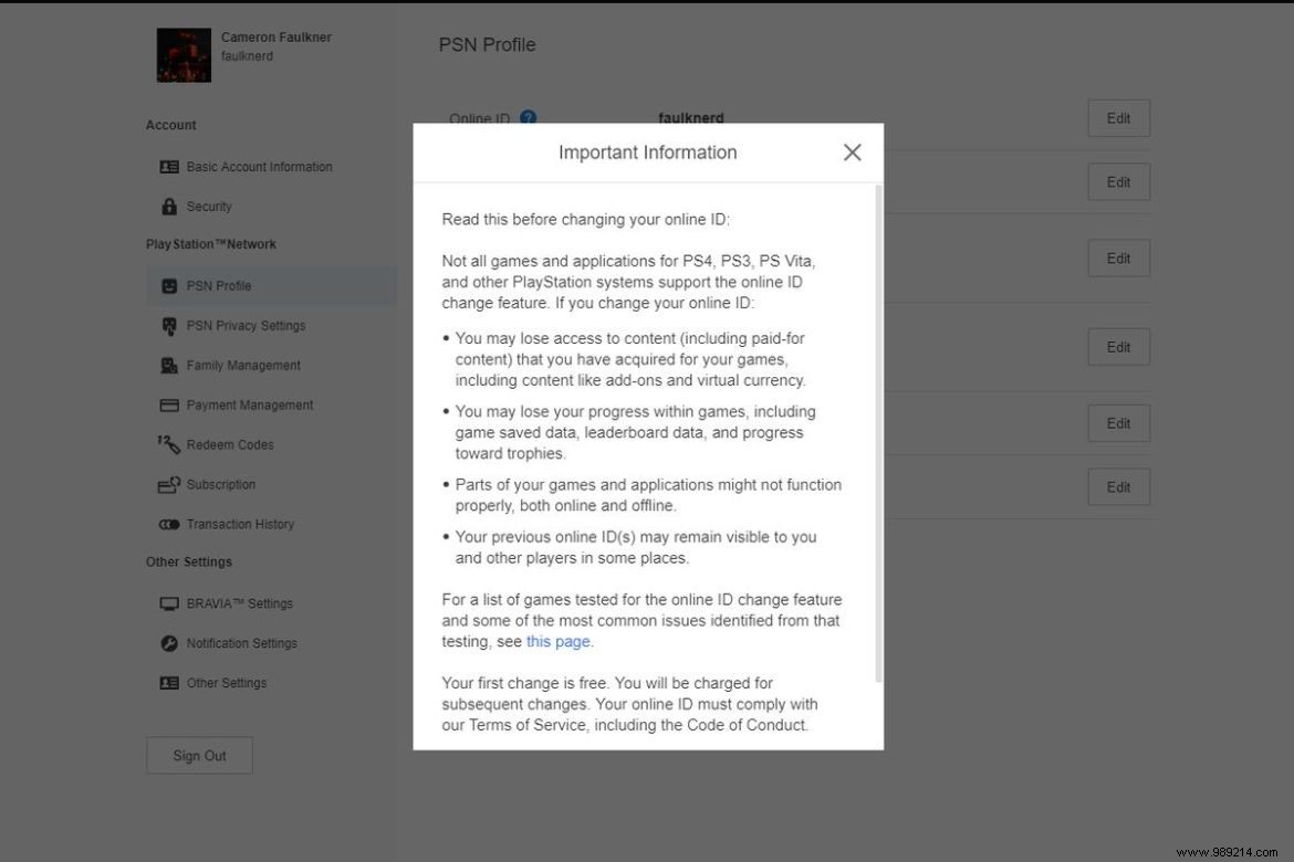 How to Change Your PSN Online ID: Complete Guide for PS4, PS5, and Web Browser