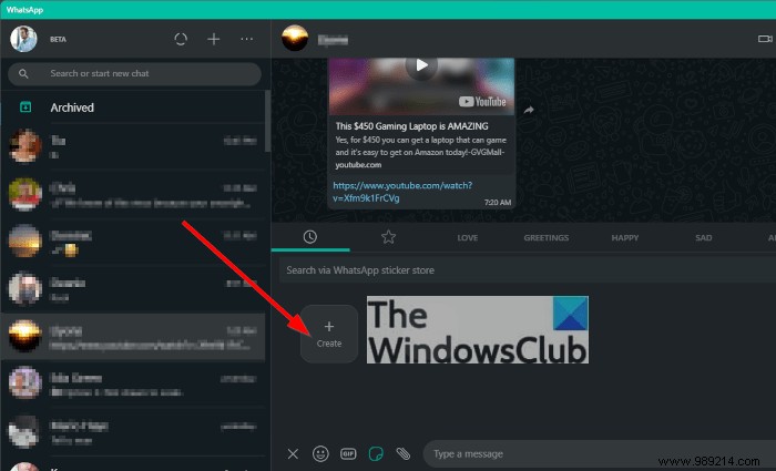 How to Create Custom Stickers on WhatsApp Web or Desktop: Complete Guide