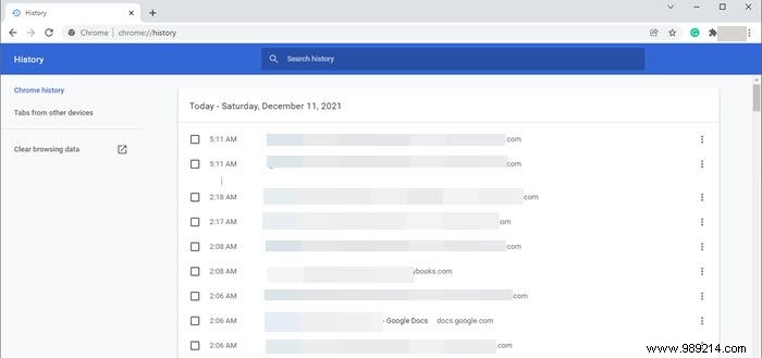 How to Fix  Your Internet Access is Blocked  Error in Chrome on Windows 11/10