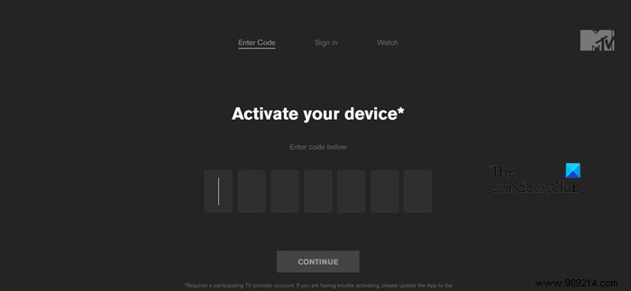 How to Activate MTV on Roku, Android TV, iOS, Fire TV Stick, and Apple TV: Expert Step-by-Step Guide