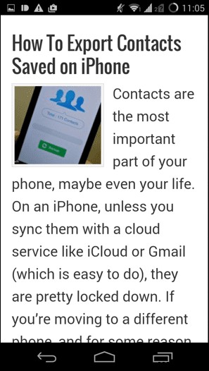 7 Hidden Chrome for Android Features to Supercharge Your Browsing