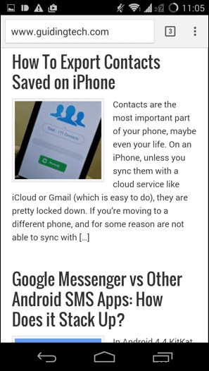 7 Hidden Chrome for Android Features to Supercharge Your Browsing