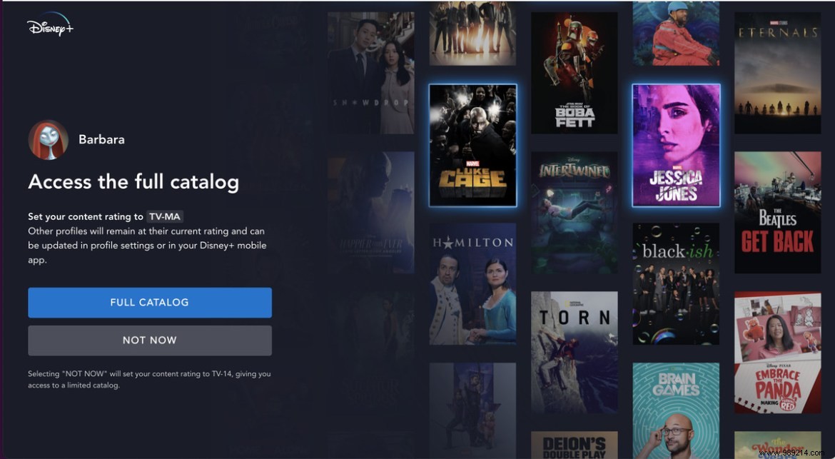 How to Customize Content Ratings on Disney+ for Family-Friendly Viewing