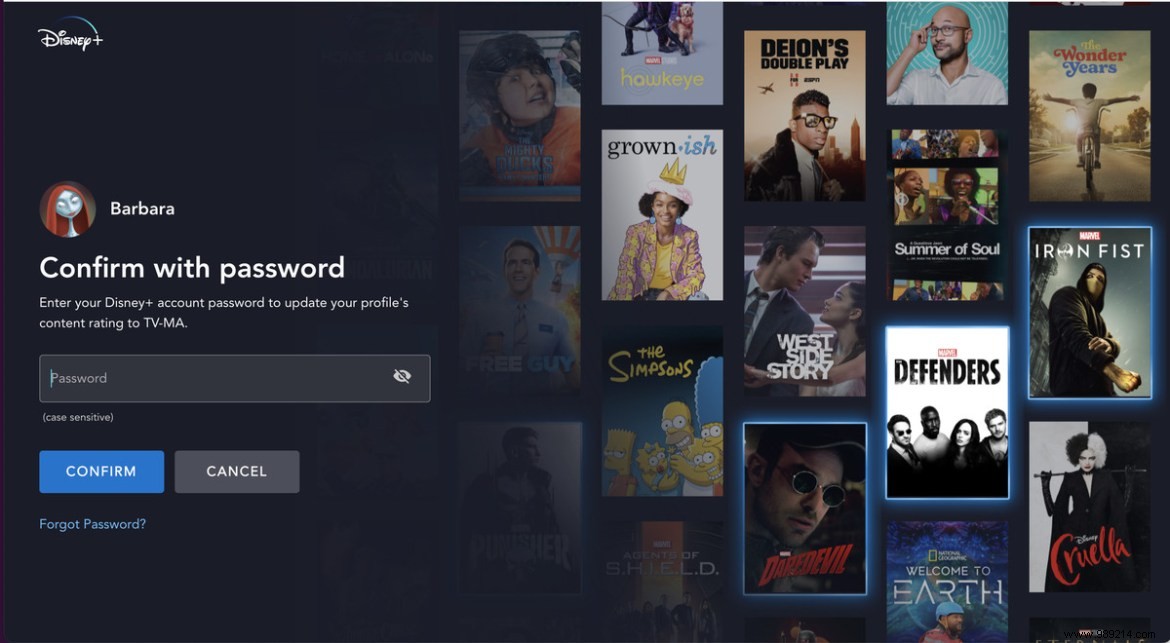 How to Customize Content Ratings on Disney+ for Family-Friendly Viewing