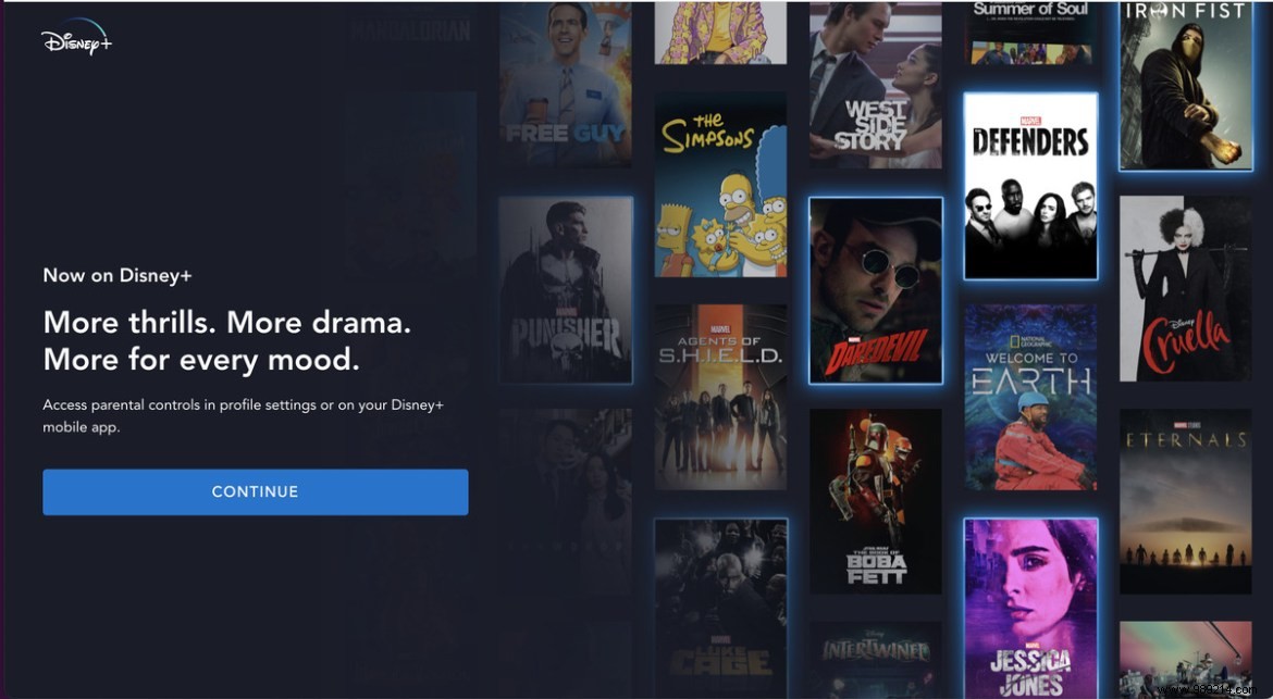 How to Customize Content Ratings on Disney+ for Family-Friendly Viewing