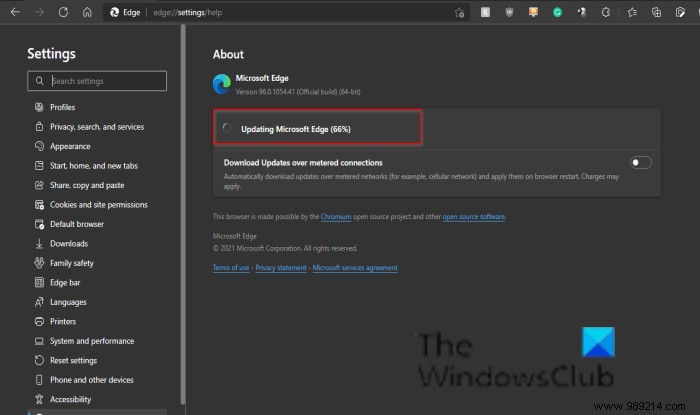 How to Fix  An Error Has Occurred, Please Try Again Later  on YouTube