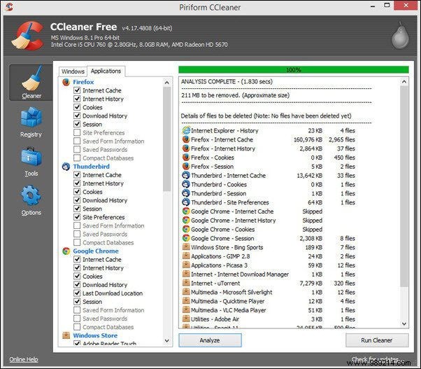 CCleaner vs. Glary Utilities: Expert Comparison of Top Windows PC Cleaners