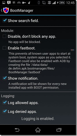 Optimize Android Startup Apps with BootManager: Expert Rooted Guide