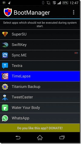 Optimize Android Startup Apps with BootManager: Expert Rooted Guide