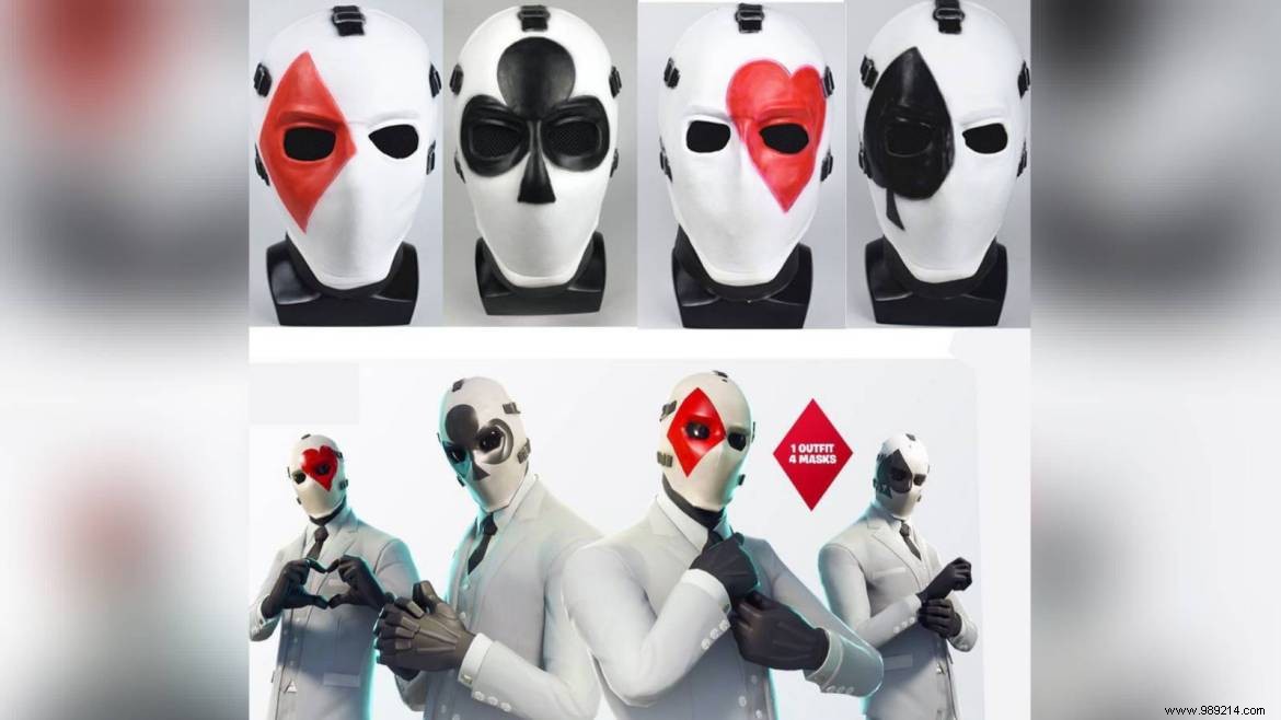 Fortnite Wild Card Skin Returns to Item Shop: How to Get This Legendary Outfit