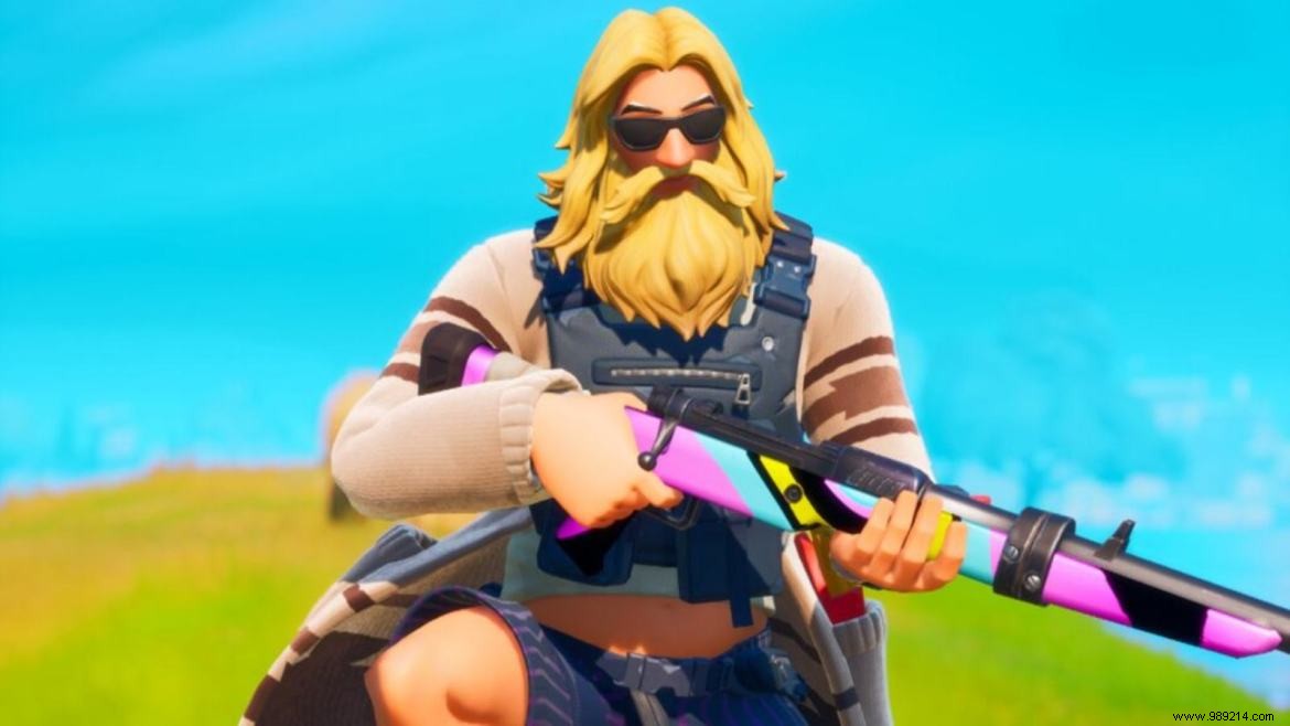 How to Unlock the Casual Fit Jonesy Outfit in Fortnite Chapter 3 Season 1