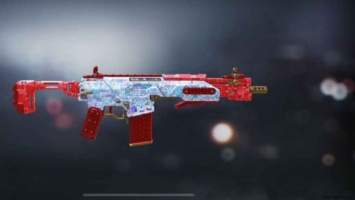 How to Unlock the Peacekeeper Mosaic Skin in COD Mobile Season 6: Step-by-Step Guide