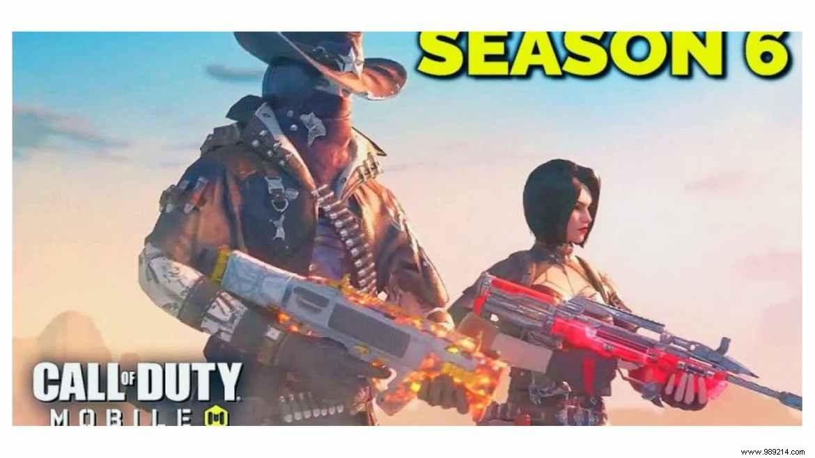 How to Unlock the Peacekeeper Mosaic Skin in COD Mobile Season 6: Step-by-Step Guide