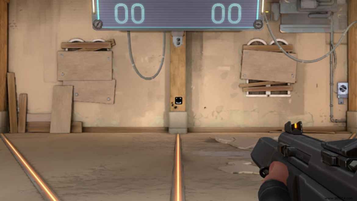 How to Create the Iconic Smiley Face Crosshair in Valorant: Step-by-Step Guide